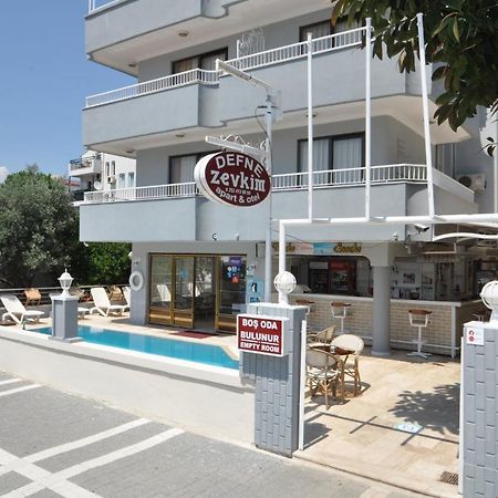 Defne & Zevkim Hotel Мармарис Екстериор снимка
