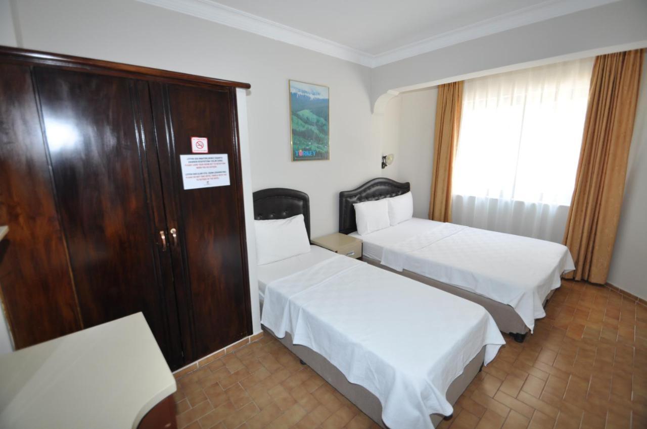 Defne & Zevkim Hotel Мармарис Екстериор снимка