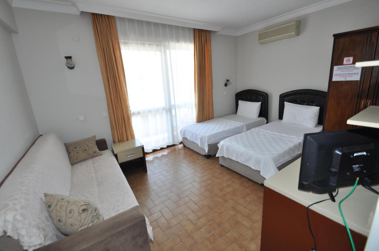 Defne & Zevkim Hotel Мармарис Екстериор снимка