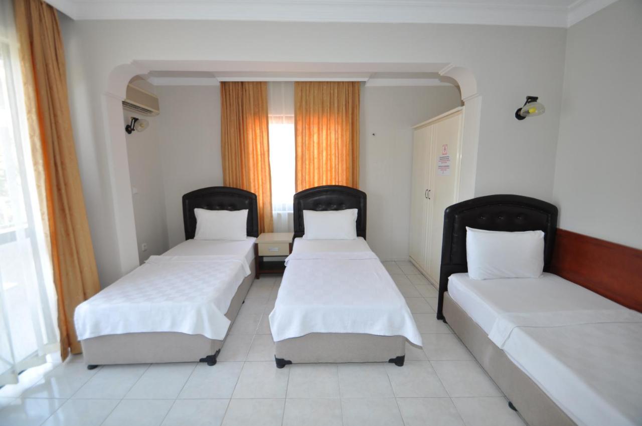 Defne & Zevkim Hotel Мармарис Екстериор снимка