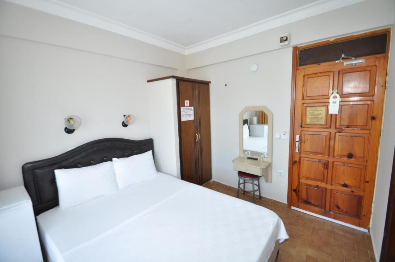 Defne & Zevkim Hotel Мармарис Екстериор снимка