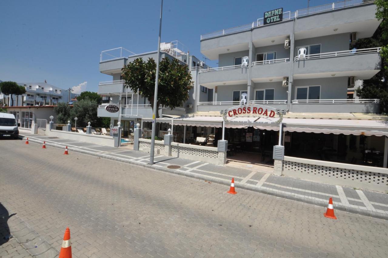 Defne & Zevkim Hotel Мармарис Екстериор снимка