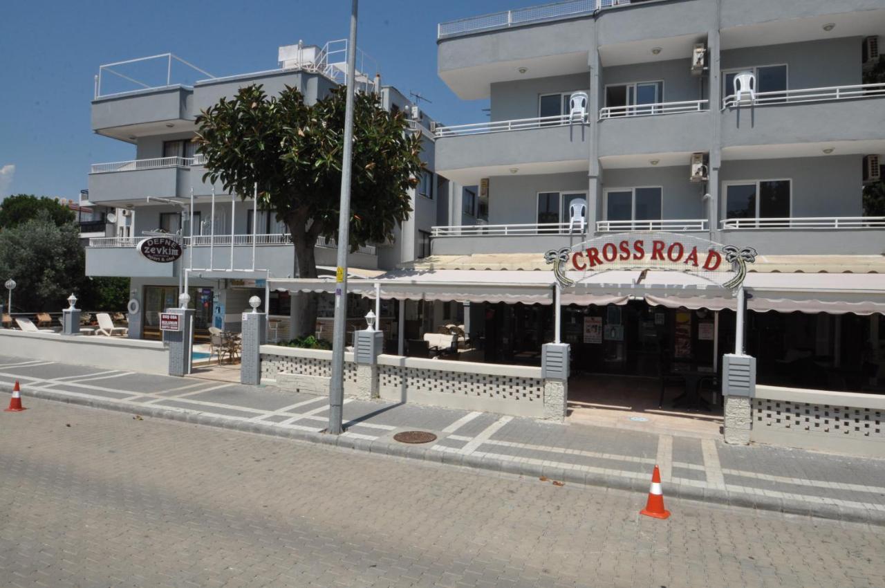 Defne & Zevkim Hotel Мармарис Екстериор снимка