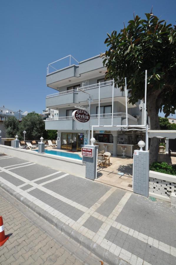 Defne & Zevkim Hotel Мармарис Екстериор снимка