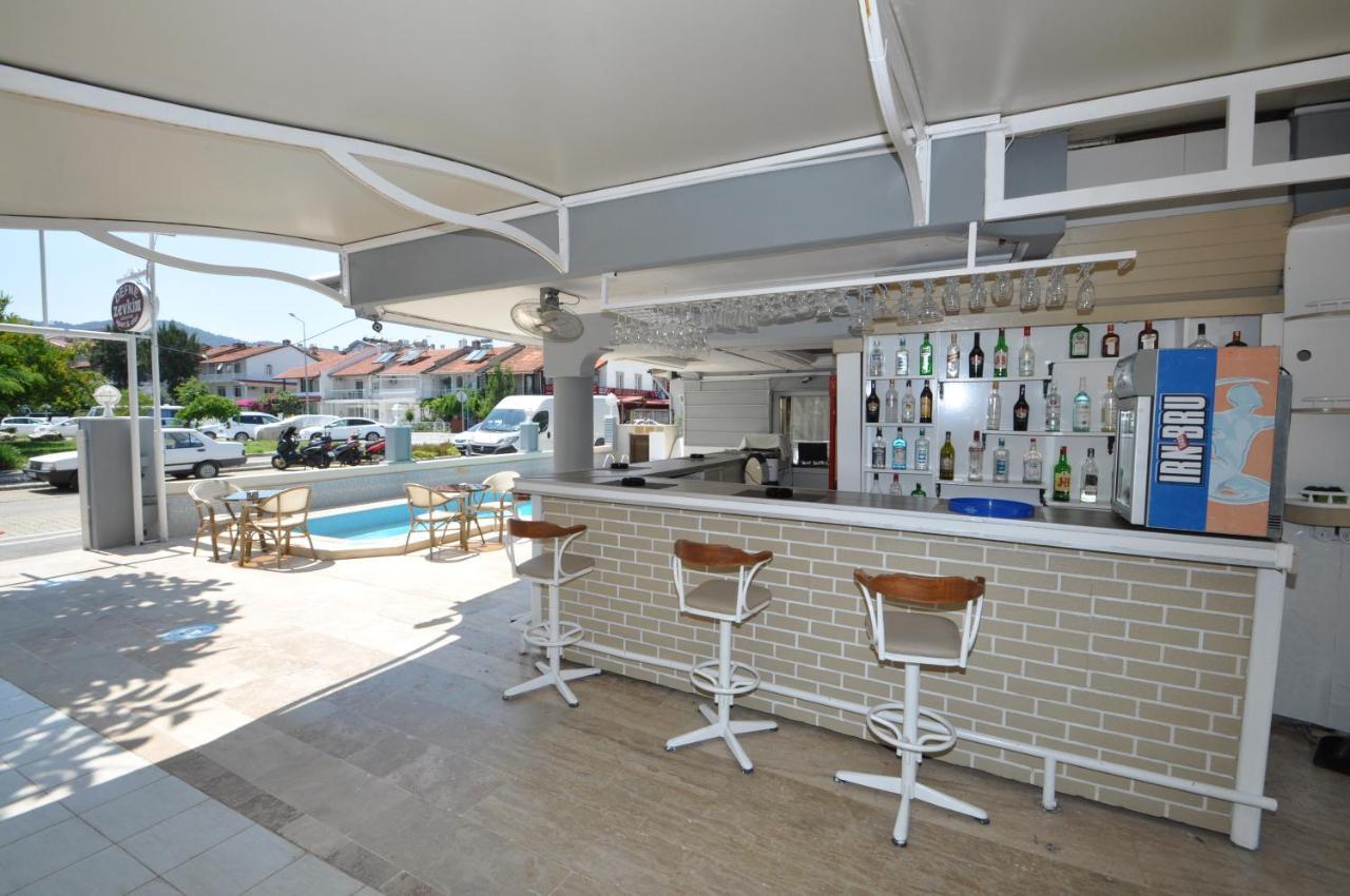 Defne & Zevkim Hotel Мармарис Екстериор снимка