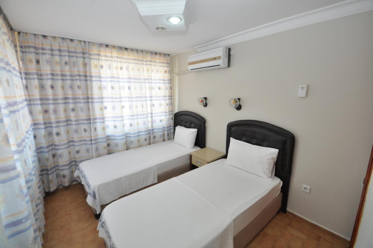 Defne & Zevkim Hotel Мармарис Екстериор снимка